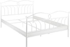 Poco doppelbett bett 140 200 weis gebraucht metallbett weiss x holz von bettgestell 140x200 gebraucht photo in 2020 bett ideen schlafzimmer inspiration bett. Bett 140 X 200 Cm Line Weiss Mega Mobel