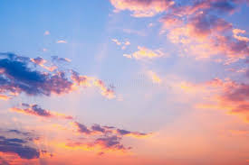 Related groups — sky_sunset view all 401. Abstract Sunset Sky With Clouds Background Stock Photo Image Of Backgrounds Dusk 107603018