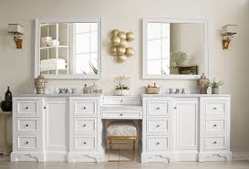 Get 5% in rewards with club o! 60 Inch Bathroom Vanity Single Sink With Makeup Area