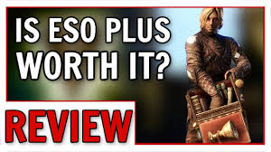 Eso Plus - Is It Worth It? - Youtube