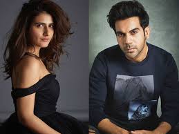 Connect with us on twitter. Fatima Sana Shaikh Excited To Work With Rajkummar Rao Hindi Movie News Times Of India