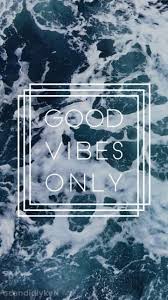 16 Backgrounds That Will Brighten Your Day Every Time You Check Your Phone Good Vibes Wallpaper Waves Wallpaper Iphone Wallpaper Ocean