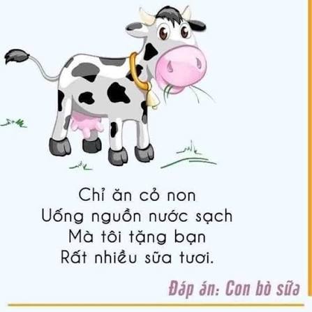 Câu đố về con vật cho trẻ mầm non rèn luyện tư duy