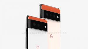 The google pixel 6 could pack a custom chip and come in two versions. Google Pixel 6 And Pixel 6 Pro Renders Leak Showing Shocking New Design Gsmarena Com News