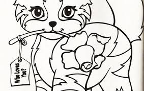 Printable happy lisa frank cute coloring page. Lisa Frank Coloring Page Geek At Repinned Net