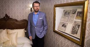 He is also a member of humanisterna, the swedish humanist association. Bjorn Ulvaeus On Abba There Will Be New Music This Year