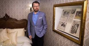 Midia research experts in entertainment intelligence our forecasts, integrated audience insights and global trend analysis provide a complete view of worldwide markets. Bjorn Ulvaeus On Abba There Will Be New Music This Year