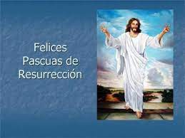 Aprovechemos el encierro forcivoluntario para apartarnos, pues ese es el significado de santo, y mediante la oración y la meditación profunda de su palabra, preparémonos para la pascua, para el. Feliz Pascua De Resurreccion Imagenes Tarjetas Frases Significado