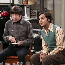 Raj has a phd and works in the physics department at caltech. The Big Bang Theory Recap Season 10 Episode 14