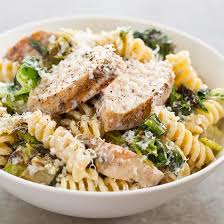 Set the dressing to the side. Grilled Chicken Caesar Pasta Salad Cook S Country
