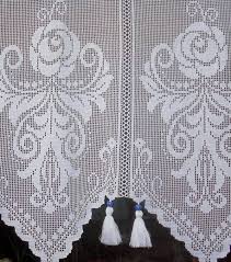 Dantel Mutfak Perdesi Modelleri Tig Isi Sablonu Desenler Dantel