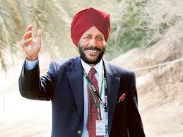 He captioned the post, milkha singh ji welcomed us into his home and his lovely wife fed us the most unforgettable aloo parathas i've ever had. Covid 19 Legendary Indian Sprinter Milkha Singh Dies Sport Gulf News