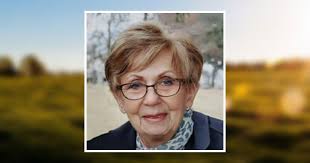 Marcia Ann Petersen Solum Obituary November 23, 2021