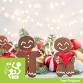 Gingerbread Man Ornament event image