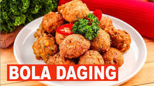 Check spelling or type a new query. Resep Cara Membuat Bola Daging Cincang Giling Goreng Bulat Balado Semur Bistik Bola2 Daging Sapi Youtube