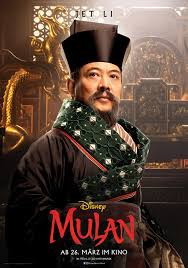 While pretending to be a man, she sometimes tries to fit in, but. Filmplakat Mulan 2020 Plakat 6 Von 16 Filmposter Archiv