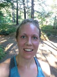 Is it normal to get red blotchy face after intense workouts?