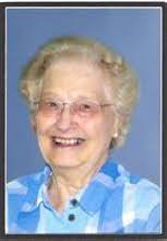 Obituary information for Lillian McDade
