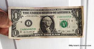 What Can 1 Dollar Buy In Jamaica