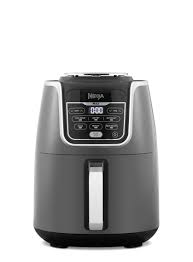 Ninja Af160uk Air Fryer Grey In 2020 Full Meal Recipes Juicy Steak Air Frying