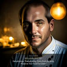 🌞 Did you know that dehydrating your food can be a great way to preserve  it for later? This technique has been used for centuries to keep food fresh  and extend its