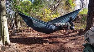 Light on weight, big on value. Grand Trunk Ultralight Hammock Review
