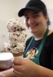BACK IN THE DAY: We all scream for ice cream in Brockton area