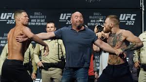 The 35 years old nathan donald diaz is an ultimate fighting champion from stockton, california, u.s. Conor Mcgregor And Nate Diaz Quarrel Like Children Bringing Up Old Rivalry