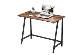vasagle databord 100 cm trademax no desk black desk bar table
