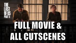 Movie title (year) resolution tag if the movie is slowed down or altered in any way, an additional altered tag is. The Last Of Us Part 2 Full Movie All Cutscenes Tlou2 All Cutscenes Full Movie Youtube