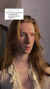 Replying to @Jasper Alexander #lestatdelioncourt #fyp #foryou #alt #lighting