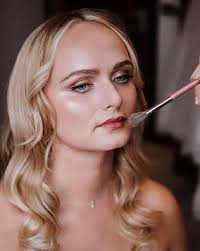 Bridal hair and makeup London & Surrey AmandaThorellArtistry