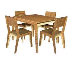 Maybe you would like to learn more about one of these? Hollow Dining Table 4 Person Brave Space Design
