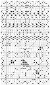 Blackbird Designs Free Fall Cross Stitch Cross Stitch