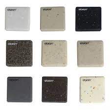 Staron solid surfaces by samsung offers plenty to love when it comes to kitchen and bathroom design and beauty. Staron Solid Surface Sheets At Rs 250 Square Feet Staron Solid Surface Id 20500637012