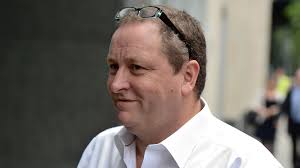 Mike Ashley 'In Talks' Over Buying English Side in Surprise Football Return