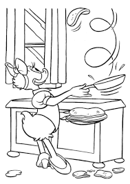 Daisy from mario coloring pages princess daisy coloring page best from daisy from mario coloring pages. Daisy Duck Cooks Pancakes Coloring Page From Daisy Duck Category Select From 25694 Printable Crafts O Disney Coloring Pages Coloring Pages Cool Coloring Pages