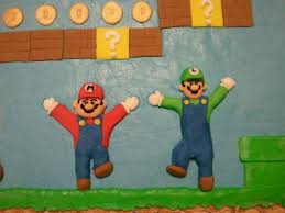 Try prime en hello, sign in account & lists sign in account & lists returns & orders try prime cart. Super Mario Bros Birthday Cakecentral Com