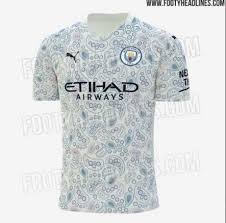 The phrase gathering place is placed on the jersey, symbolizing both milwaukee's beginning and the organization's role in. Manchester City S Third Kit For 2020 21 Season Leaked And Superfan Liam Gallagher Hates It