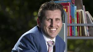 Principal rocked by drowning tragedy