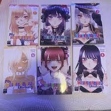 My Dress-Up Darling Manga English | eBay