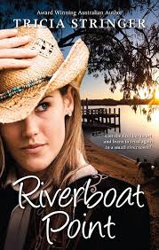Riverboat Point : Stringer, Tricia: Amazon.com.au: Books