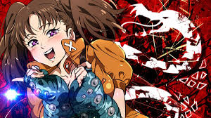 Fundo no shinpan (the seven deadly sins: Diane Seven Deadly Sins Anime Girl Wallpaper Diane Nanatsu No Taizai Wallpaper Hd 1200x675 Wallpaper Teahub Io