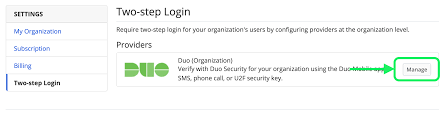 How to add a new device to duo mobile. Two Step Login Via Duo Bitwarden Help Support