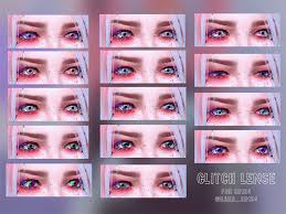 This set contains 8 awesome eye colors that are handcrafted and were inspired . Best Cyberpunk Mods Cc For The Sims 4 Fandomspot