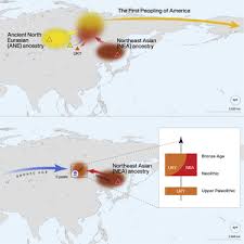 Maybe you would like to learn more about one of these? Paleolithic To Bronze Age Siberians Reveal Connections With First Americans And Across Eurasia Sciencedirect