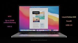 The macbook pro has gained a renewed lease on life since apple outfitted it with. Macbook Pro 14 Inch 16 Inch Tipped To Launch Summer 2021 With M1x Processor As Unofficial Renders Hint At Design Technology News