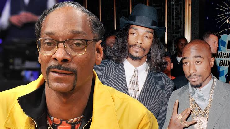 Snoop Dogg Recalls His Tragic Final Encounter With Tupac Before His Death -  Capital XTRA