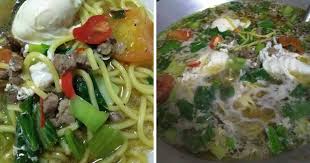 Ohh rupa rupanya ada air asam jawa dan belacan bakar. Mee Rebus Kelantan Menu Berbuka Dan Sahur Mudah Je Nak Buat Makan Pun Sedap Pa Ma