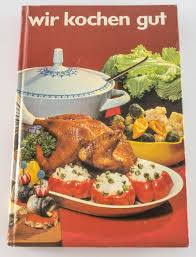 Wir Kochen Gut Lebensmittel Essen Ddr Rezepte Ddr